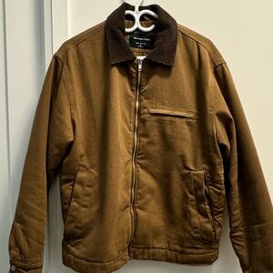 Abercrombie & Fitch Workwear Jacket